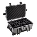 Walizka B&W Outdoor case 6700/B/RPD