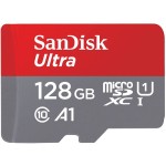 Karta pamięci SanDisk Ultra microSDXC 128 GB 120MB/s A1 Cl.10 UHS-I + Adapter