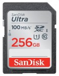 Karta pamięci Sandisk Ultra SDXC 256GB 100MB/s