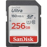 Karta pamięci SanDisk Ultra SDXC 256GB 150MB/s UHS-I Class 10