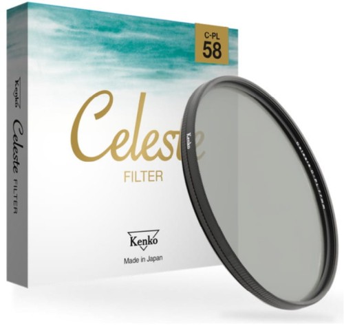 Filtr Kenko Celeste C-PL 62mm