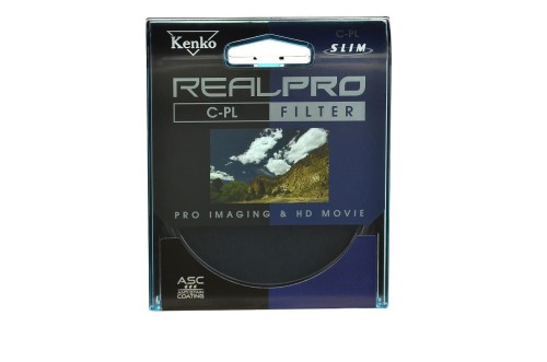 Filtr Kenko RealPro MC C-PL 55mm