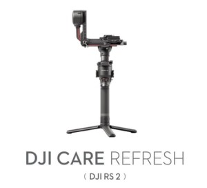 DJI Care Refresh RS 2 (dwuletni plan) - kod elektroniczny