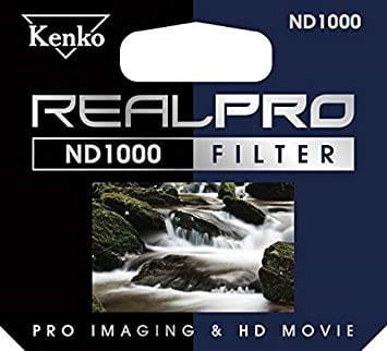 Filtr Kenko RealPro MC ND1000 77mm