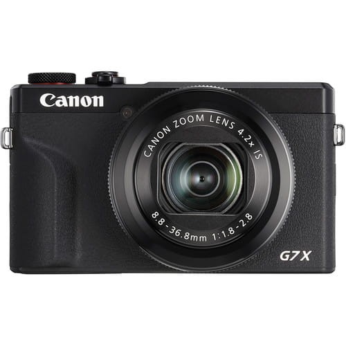 Aparat Canon G7X Mark III PowerShot front.jpg