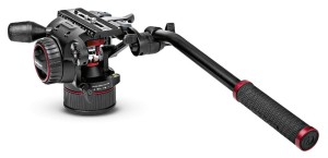 Manfrotto MVHN8AH Nitrotech N8 głowica video