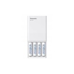 Ładowarka Panasonic BQ-CC87USB + 4 x R6/AA ENELOOP 2000 mAh Powerbank