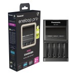 Ładowarka Panasonic PRO BQ-CC65E ERP