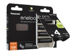 Panasonic Eneloop Pro akumulator AA/R06 HR06 + Box, NiMH, 2500 mAh, 1.2 V, 4 szt