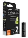 Akumulator Panasonic Eneloop Pro AA 2500mAh 2 szt