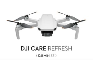 DJI Care Refresh DJI Mini SE - kod elektroniczny (1 rok)