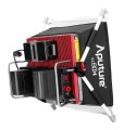 Lampa LED Aputure Amaran Tri-8c - V-mount