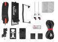 Lampa LED Aputure Amaran Tri-8c - V-mount