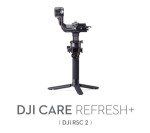 DJI Care Refresh+ RSC 2 - kod elektroniczny (1 rok)