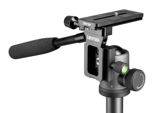 Adapter video Camrock FV-1 do głowicy kulowej
