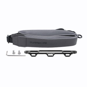 Uchwyt ze smyczą Sunnylife do kontrolera DJI RC