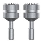 Drążki sterowania Sunnylife do kontrolera DJI RC (srebrne)