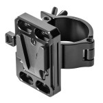 Zacisk studyjny CAME-TV obejma z mocowaniem V-MOUNT 32-36mm