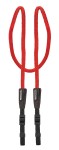 Pasek do aparatu GGS NMS-2BR - czerwony