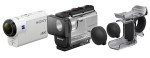 Kamera Sony ActionCam FDR-X3000R + uchwyt AKA-FGP1 FDR-X3000RFDI