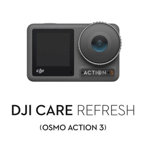 DJI Care Refresh DJI Osmo Action 3 - kod elektroniczny (1 rok)
