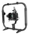 Gimbal ręczny FeiyuTech AK4000 Grip Kit do aparatów VDSLR i kamer