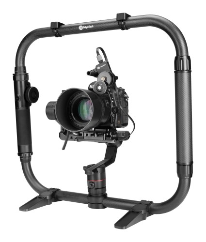 Gimbal ręczny FeiyuTech AK4000 Grip Kit do aparatów VDSLR i kamer