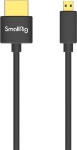 Przewód SmallRig 3042 Ultra Slim 4K micro HDMI do HDMI 35cm