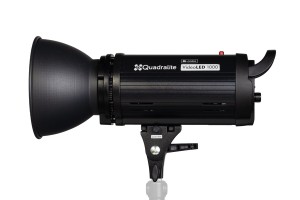 Lampa światła ciągłego Quadralite VideoLED 1000 Bi-color