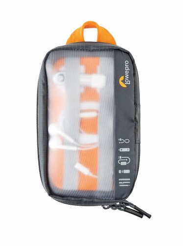 Lowepro Gearup Pouch Mini Dark Grey