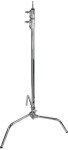Statyw oświetleniowy Kupo CS-40M 40" Master C-Stand with Sliding Leg Silver