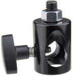 Kupo KS-162 - adapter trójdrożny na trzpienie 16mm Baby