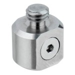 Kupo KS-342 adapter do ramion Rocks Arm ze śrubą 3/8 cala