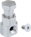 Kupo KS-347 adapter do ramion Rocks Arm z trzpieniem 16mm HEX