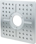 Kupo KS-1010M Płytka montażowa Mitchell Cheese Plate 10x10 cali