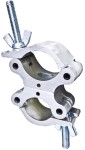 Kupo KCP-857 Podwójna klamra oczkowa Mighty Swivel Coupler