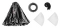 Softbox Aputure Light Dome II