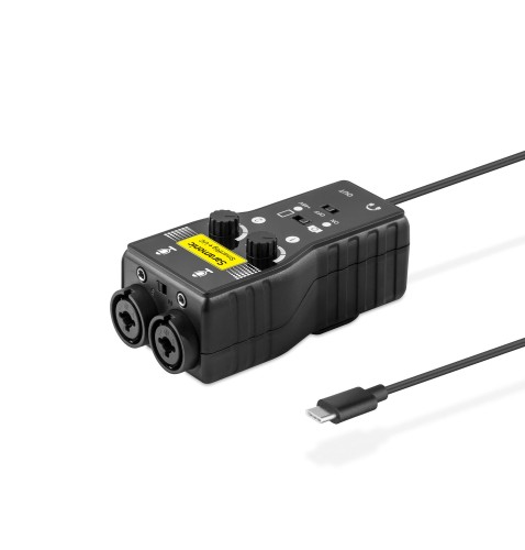 Adapter audio Saramonic SmartRig+ UC