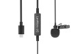 Mikrofon krawatowy Saramonic LavMicro UC ze złączem USB typu C