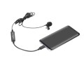 Mikrofon krawatowy Saramonic LavMicro UC ze złączem USB typu C