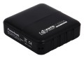 Powerbank PATONA Pocket4C 10000mAh z 4 zintegrowanymi kablami do ładowania USB micro-USB USB C Lightning logo Fotoforma.jpg