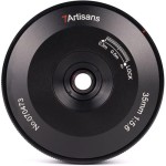 Obiektyw 7Artisans 35mm F5.6 Nikon Z czarny