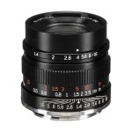 Obiektyw 7Artisans 35mm F1.4 Sony E czarny