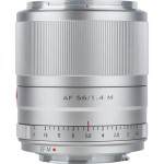 Obiektyw Viltrox AF 56mm F1.4 Canon M + bon 129 zł na kartę Angelbird po rejestracji obiektywu