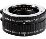 Pierścienie pośrednie Viltrox DG-M43