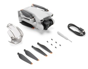 DJI Mini 3 (bez kontrolera)