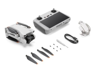DJI Mini 3 (DJI RC)