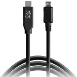 Kabel Tether Tools TetherPro USB-C do 2.0 Micro-B 5-Pin