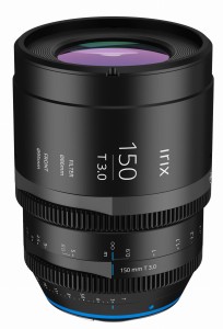 Obiektyw Irix Cine 150mm T3.0 Tele do L-mount Metric