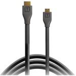 Kabel Tether Tools TetherPro HDMI Mini do HDMI 2.0 30cm czarny